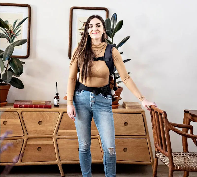 Zozinette Flexi Plus Carriers - Motherhood