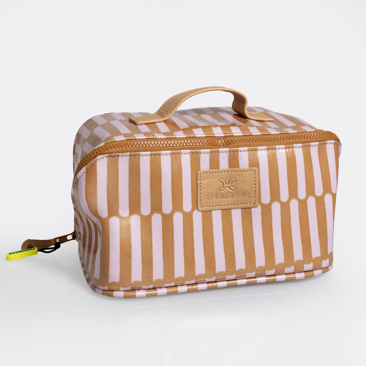 Thandana Side Mouth Maxi Vanity Bag Indie - Sunset