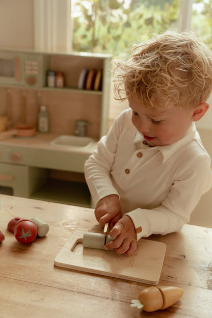 Little Dutch Cutting Vegetable FSC