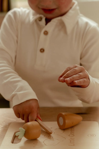 Little Dutch Cutting Vegetable FSC