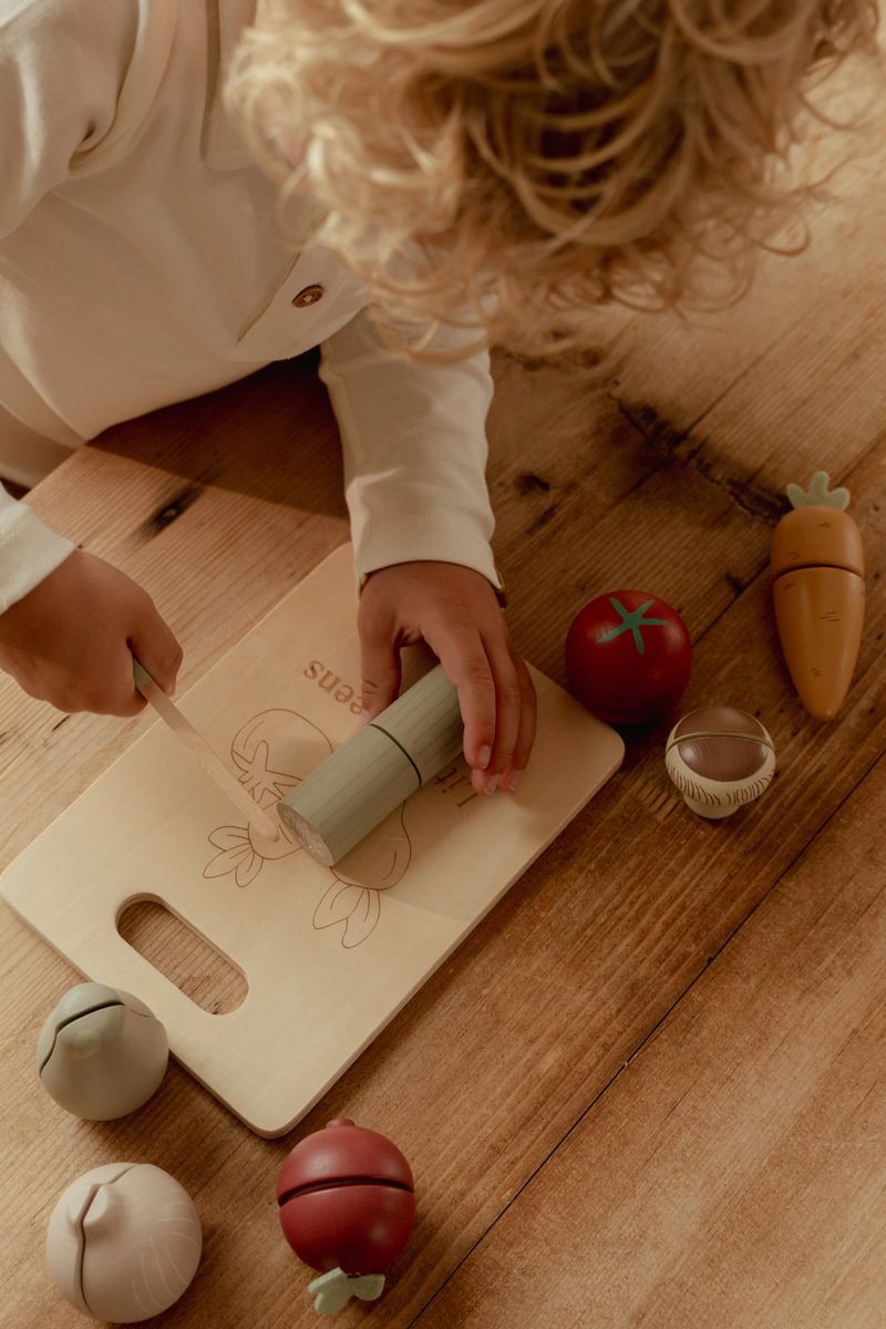 Little Dutch Cutting Vegetable FSC