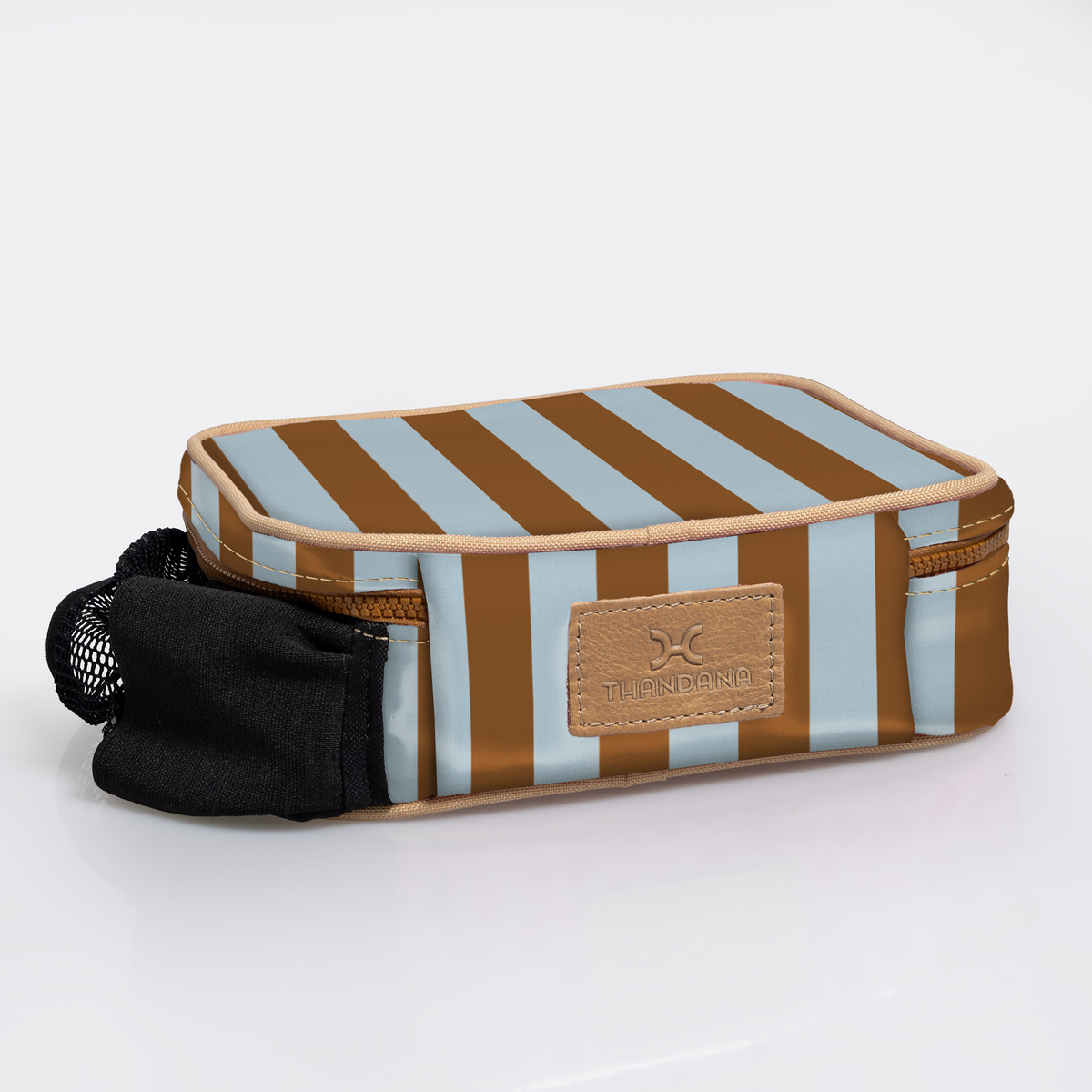 Thandana Snack Pack Coastal Stripe - Blue