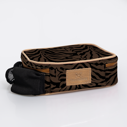 Thandana Snack Pack Nomad Stripe - Coffee
