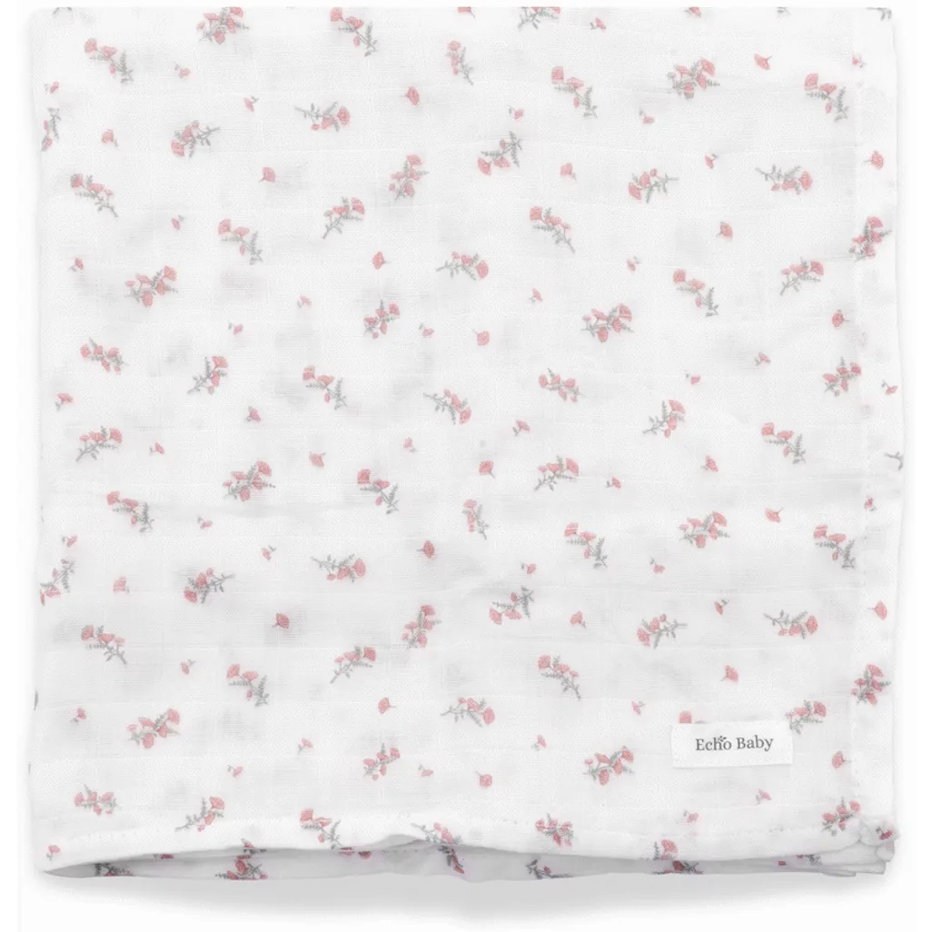 Echo Baby Muslin Swaddle Blanket