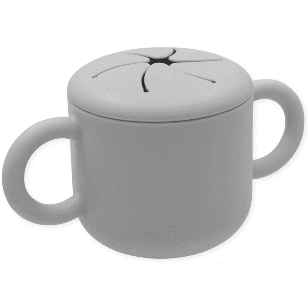 Echo Baby Silicone Snack Cup