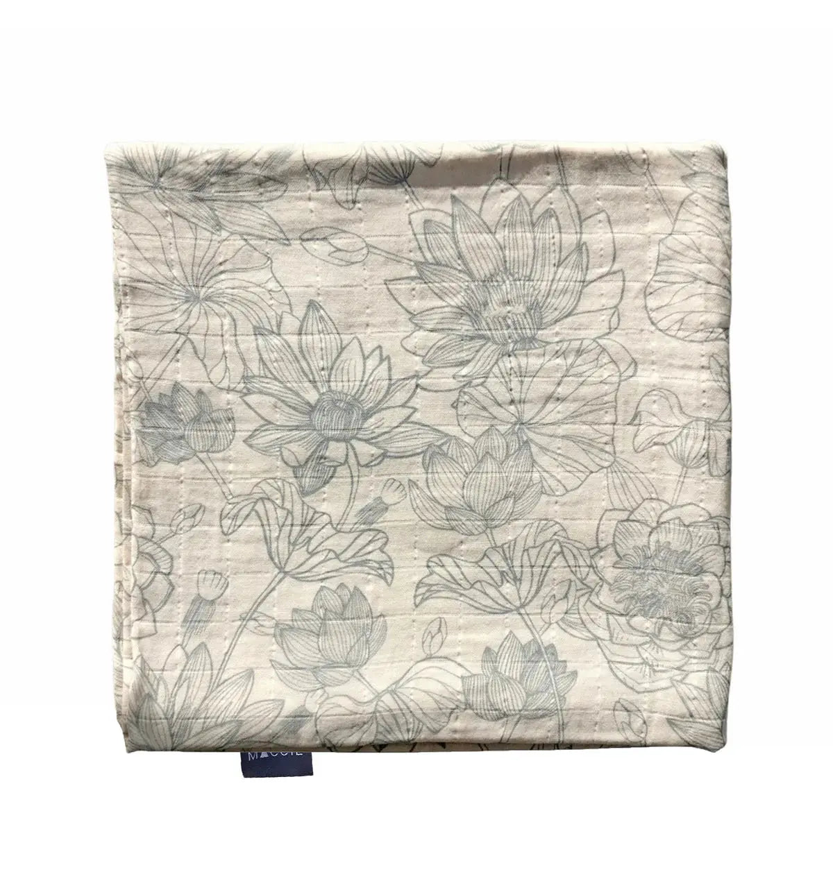 Maccie Bamboo cotton muslin swaddle blankets - Motherhood