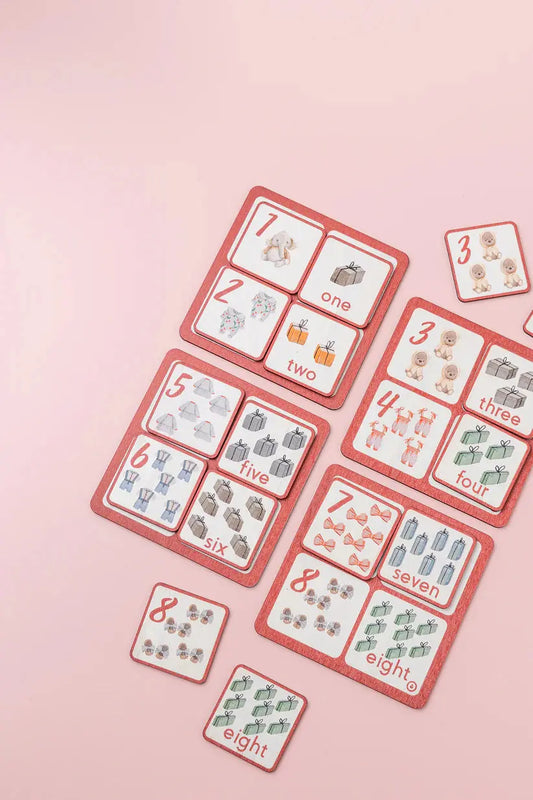 Grow Baby Matching Game - Motherhood