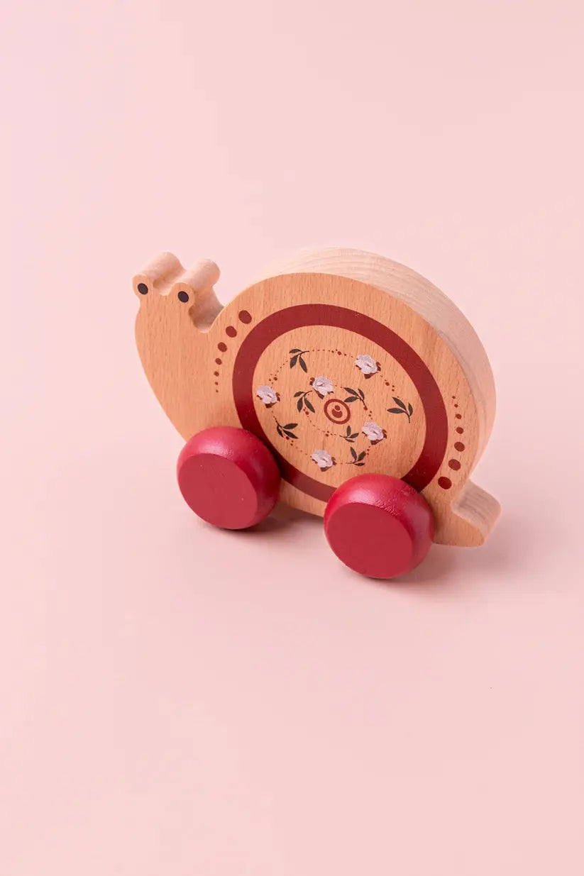 Little Greyton Wooden Push Toys – Handmade in South Africa Grow Baby