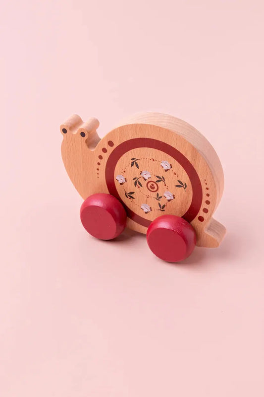 Little Greyton Wooden Push Toys – Handmade in South Africa Grow Baby