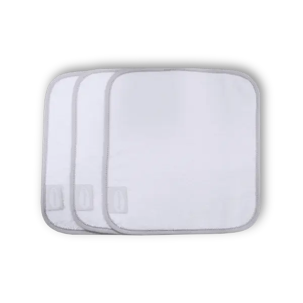 Shnuggle Bamboo Wash Cloths | Flannels Shnuggle