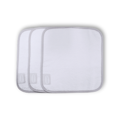 Shnuggle Washcloth (1P) - White