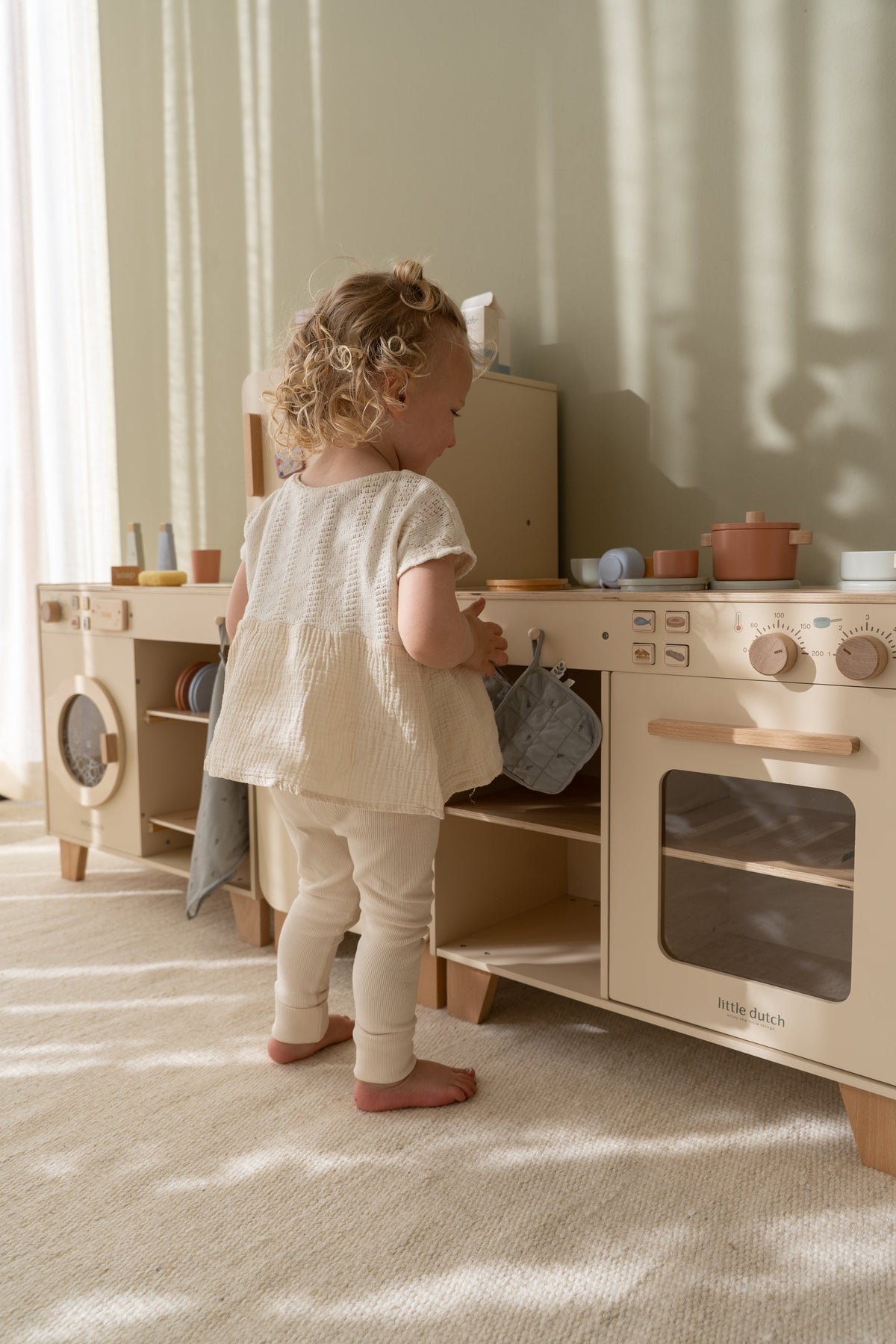 Little Dutch Wooden Kitchen FSC Limited Edition