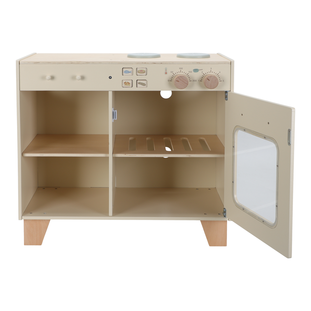 Little Dutch Wooden Kitchen FSC Limited Edition