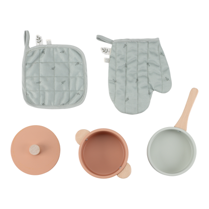 Little Dutch Wooden Kitchen FSC Limited Edition