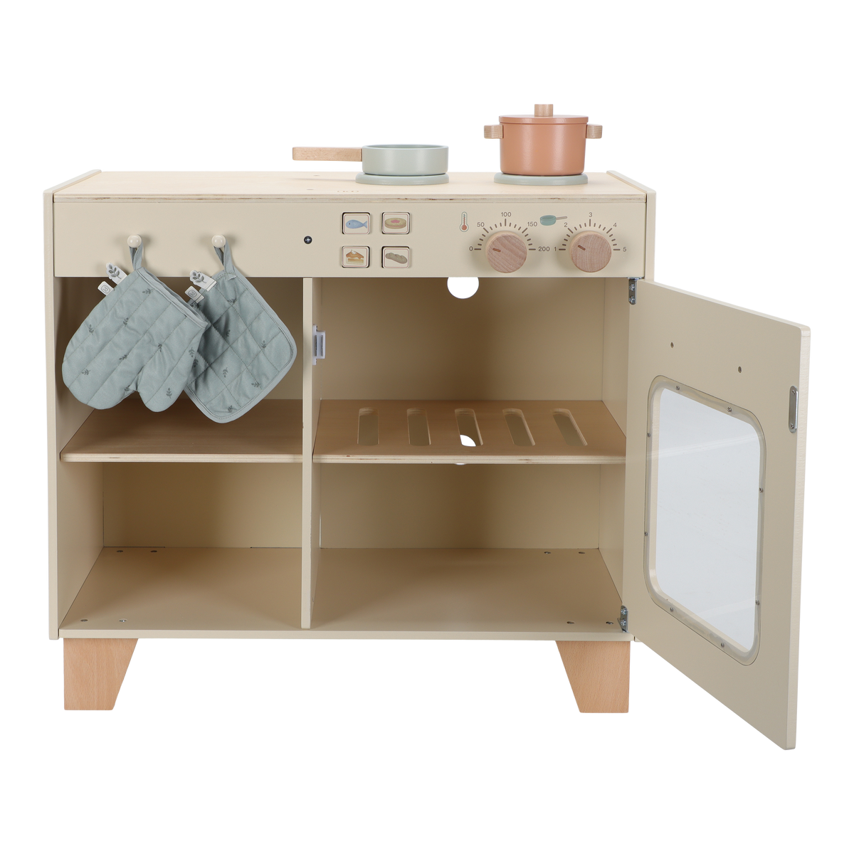 Little Dutch Wooden Kitchen FSC Limited Edition
