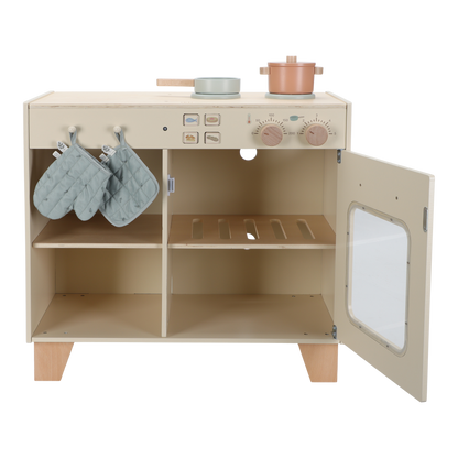 Little Dutch Wooden Kitchen FSC Limited Edition