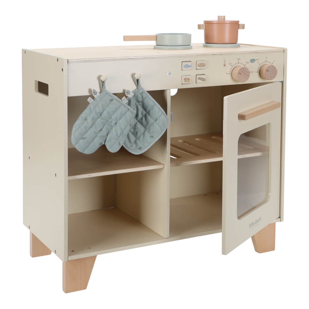 Little Dutch Wooden Kitchen FSC Limited Edition