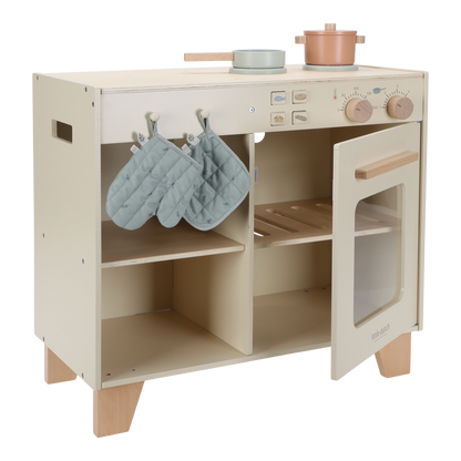 Little Dutch Wooden Kitchen FSC Limited Edition